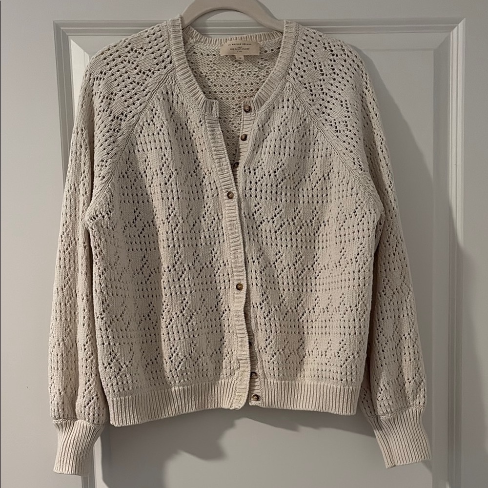 Sezane Capucine Cardigan - GUC